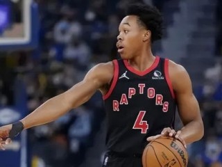 斯科蒂·巴恩斯个人资料，NBA全能前锋的崛起之路