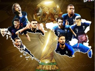 蓝白与天蓝的宿命对决，意大利与阿根廷世界杯交锋史