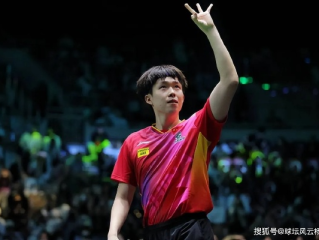 中国乒乓球男团入围名单揭晓，新老交替，剑指巴黎