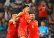 亚洲杯中国足球战绩回顾，从巅峰到低谷，中国男足的荣耀与反思