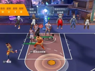 最强NBA篮板，掌控禁区，逆转战局的隐形王者