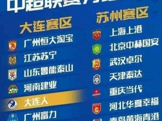 中超最新赛制解读，变革中的平衡与挑战