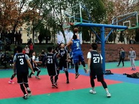 中国扣篮王历届冠军，飞跃极限，挑战地心引力的传奇