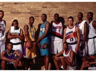 NBA 16年新秀名单，黄金一代的崛起与现状