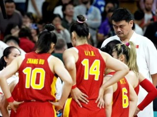 中国女篮历年排名，从低谷到巅峰的奋斗之路