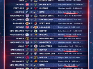 NBA夏季联赛，赛程安排与观赛指南