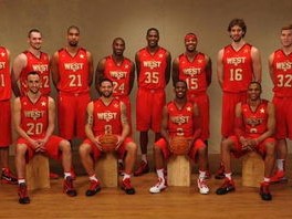 2007年NBA全明星首发，一场关于黄金一代的集体追忆