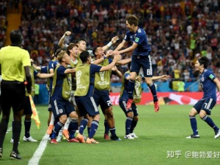 那场蓝色的梦碎，2018年俄罗斯世界杯日本对比利时的14秒之痛