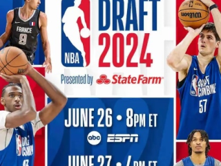 2026年NBA选秀顺位结果揭晓，天赋新星闪耀，格局悄然重塑