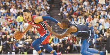 2018NBA中国赛深圳站，一场篮球与文化的碰撞