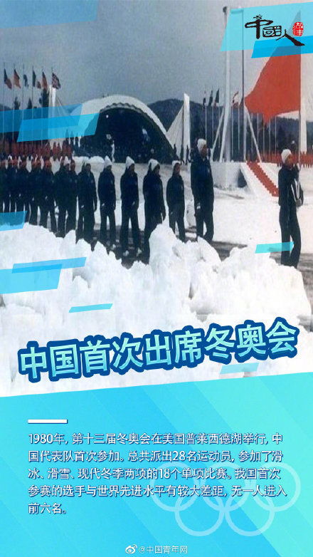 今日冬奥开幕盛典，锁定时间共赴冰雪之约