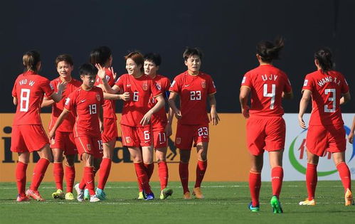铿锵玫瑰再战东瀛，中国女足vs日本女足阵容预测分析
