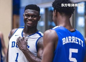 NBA 2019年选秀排名，天赋井喷的一届，哪些新星兑现了期待？