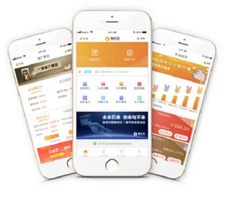 汇旺支付App，数字化浪潮下的便捷支付新选择