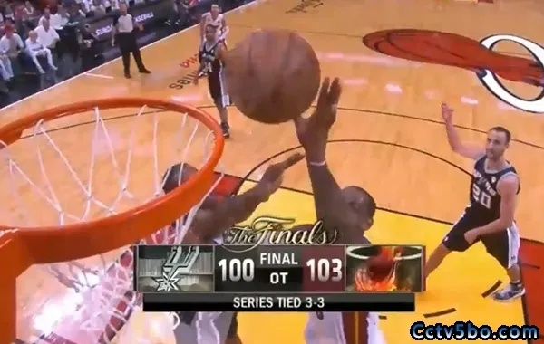 重看2013年NBA总决赛录像，一场属于不朽者的较量