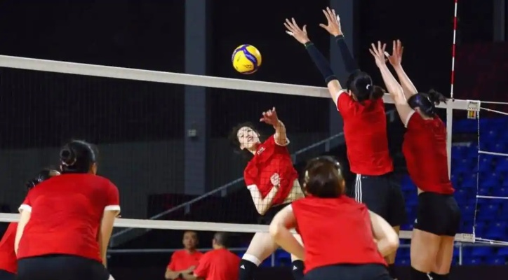 中国女排世界杯2026赛程表,荣耀之路,蓄势待发 中国女排世界杯2026赛程表,荣耀之路,蓄势待发