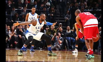 绝境中的逆袭，2016年NBA总决赛第六场，一场改写历史的生死战