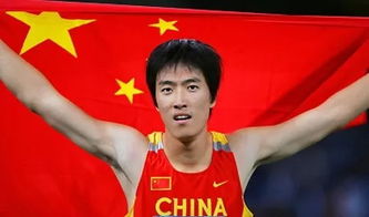 跃过历史的横杆，刘翔—中国田赛第一个奥运冠军