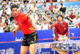 乒坛群星闪耀时，那些载入史册的乒乓球世界冠军