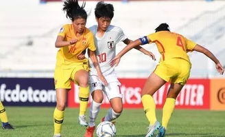 铿锵玫瑰再绽新芽，中国U16女足夺冠，少年英姿点燃未来希望