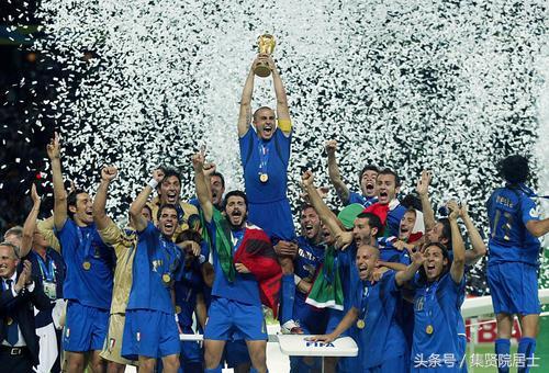 蓝衣军团的荣耀之路，2006年意大利世界杯阵容深度解析