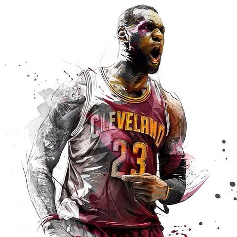 18岁的天选之子，勒布朗·詹姆斯进入NBA的年龄与传奇起点