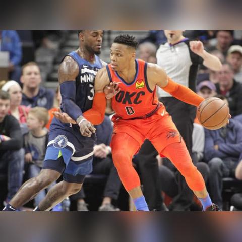 2018NBA季后赛勇士vs快船，卫冕冠军的惊魂首轮