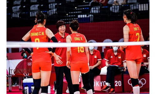 世界女排奥运会历届冠军，荣耀之路与女排精神的传承