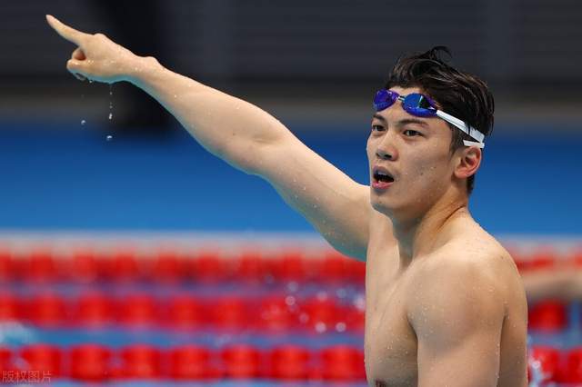 泳池里的巨人，汪顺的身高与泳坛传奇