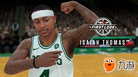 从多大说起，NBA 2K18的容量、记忆与游戏时代的变迁