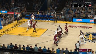 从多大说起，NBA 2K18的容量、记忆与游戏时代的变迁