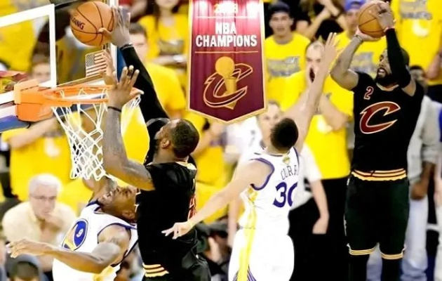 不朽的终章,2016年骑士逆转勇士,改写NBA历史的73胜神话 不朽的终章,2016年骑士逆转勇士,改写NBA历史的73胜神话