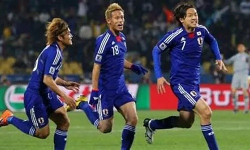 2010年南非世界杯日本队队员名单，蓝武士的荣耀与征途