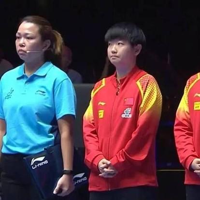 国乒新格局,解析国家乒乓球队员排名背后的实力与传承 国乒新格局,解析国家乒乓球队员排名背后的实力与传承