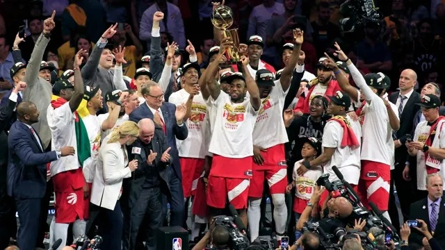 北境封王，2019年NBA总决赛猛龙vs勇士，一个王朝的终章与新王的诞生