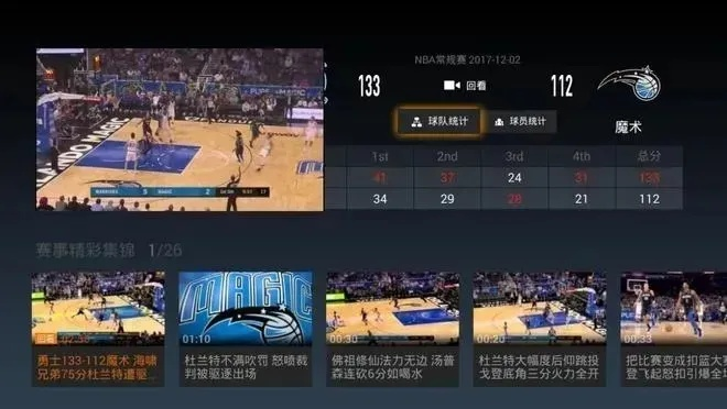 哪里能看NBA录像回放?这份完整指南请收好 哪里能看NBA录像回放?这份完整指南请收好