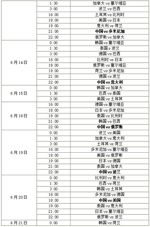 2026女排赛事烽火再燃，最新赛程时间表与看点前瞻