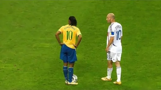 五星巴西的未竟之志，2006年德国世界杯上的魔幻四重奏