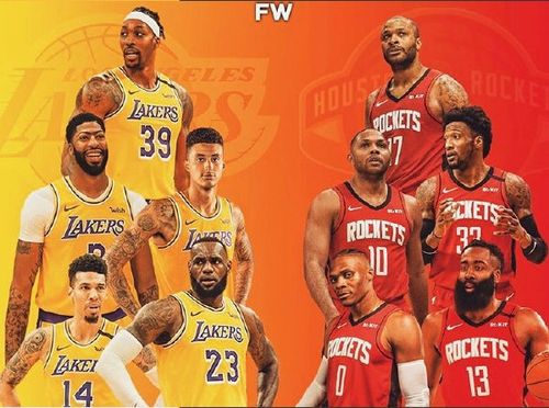 NBA湖人火箭有直播吗?最新赛程与观看指南来了 NBA湖人火箭有直播吗?最新赛程与观看指南来了