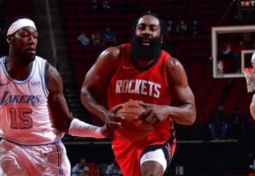 NBA湖人火箭有直播吗?最新赛程与观看指南来了 NBA湖人火箭有直播吗?最新赛程与观看指南来了