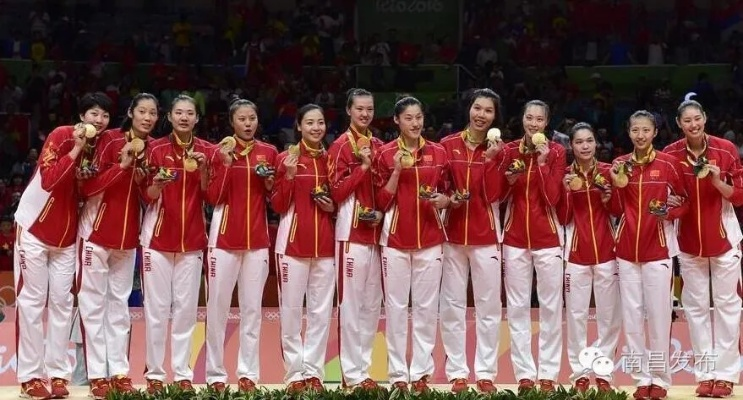王者归来，中国女排荣耀登顶里约奥运之巅
