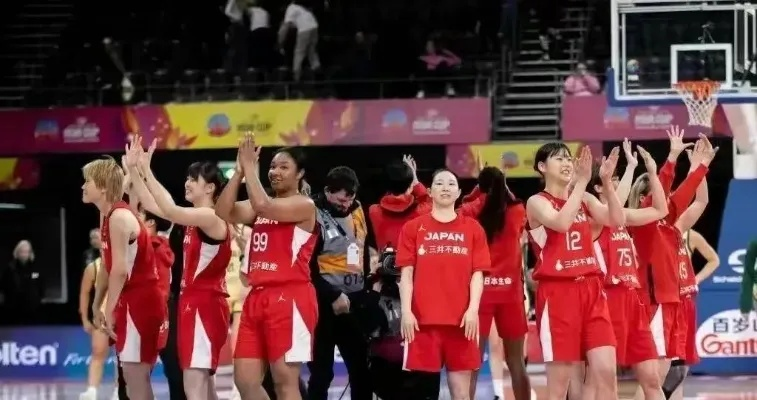 亚洲杯中日女篮决赛时间确定，7月2日巅峰对决，剑指冠军荣耀