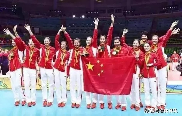 中国女排奥运会冠军，荣耀绽放的历史时刻